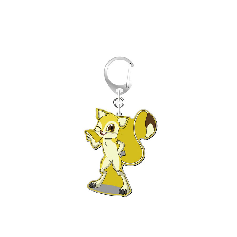 Mascot keychain -  AFC23-KC-0008-TM - أكسسوار
